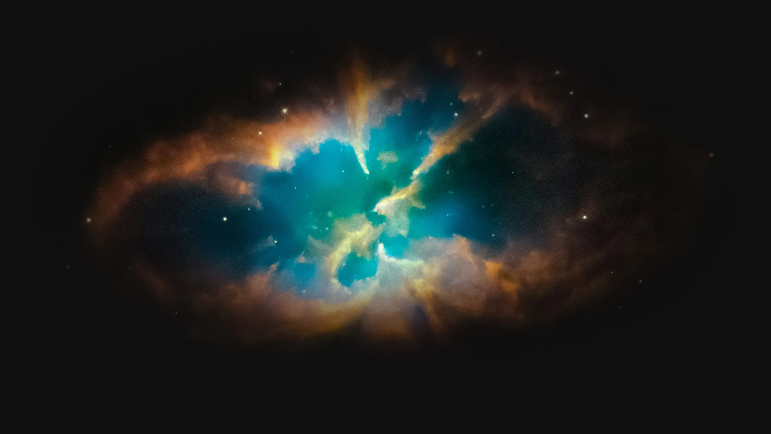 unbound planet - nova a colorful star in the middle of a black sky Hubble Snaps a Splendid Planetary Nebula Caption The Hubble Space Telescope has imaged striking details of the famed planetary nebula designated NGC 2818, which lies in the southern constellation of Pyxis (the Compass). Credits NASA, ESA, and the Hubble Heritage Team (STScI/AURA)