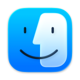 macos tahoe finder icon