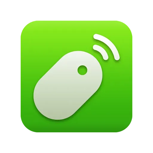 remote mouse icon