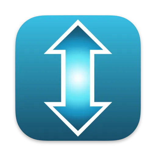 scroll reverser icon