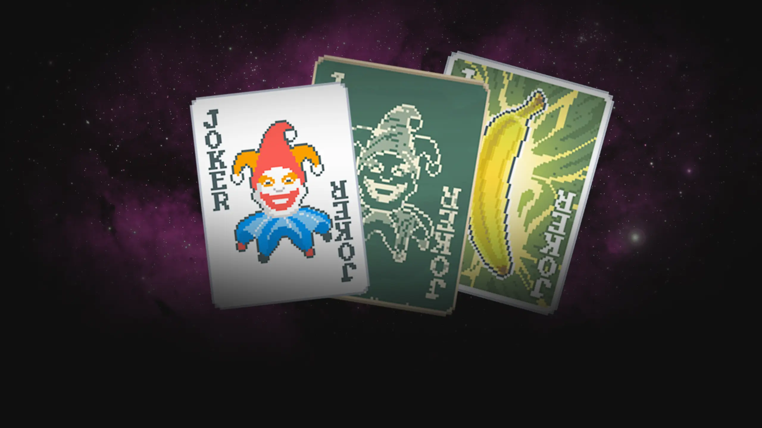 balatro - joker, blackboard, cavendish. an article about balatro