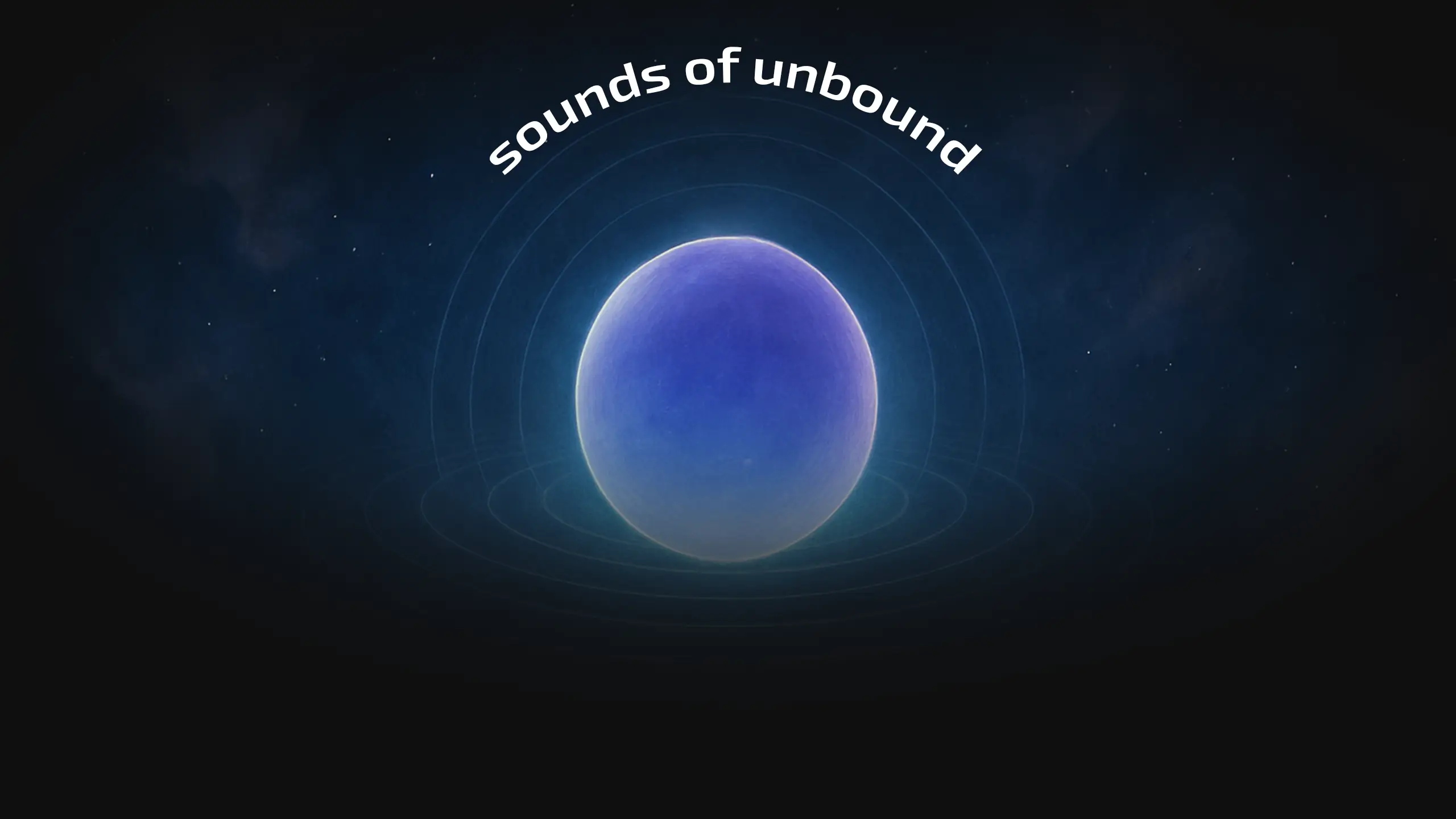 Sounds of Unbound playlist